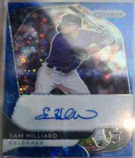 Sam Hilliard