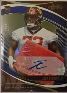 Josh Conerly Jr.