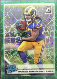 Darrell Henderson