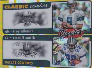 Emmitt Smith, Troy Aikman