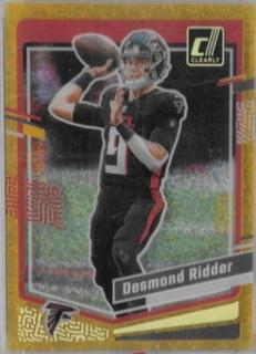 Desmond Ridder