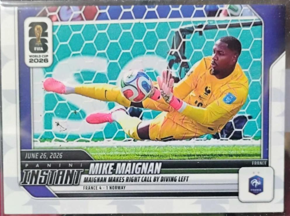 2026 Mike Maignan #140
