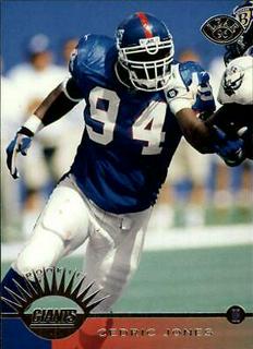 Cedric Jones