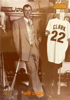 Will Clark