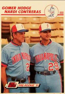 Gomer Hodge / Nardi Contreras