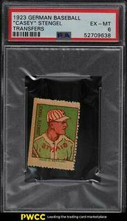 'Casey' Stengel