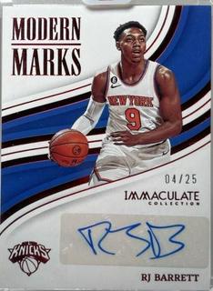 RJ Barrett