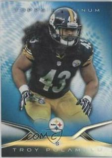 Troy Polamalu