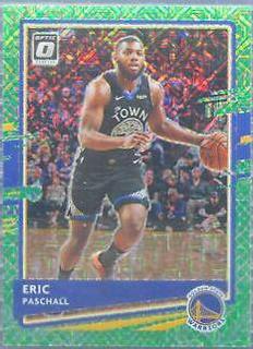 Eric Paschall