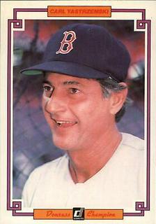 Carl Yastrzemski