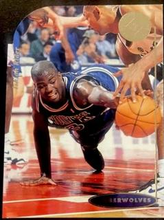Isaiah Rider