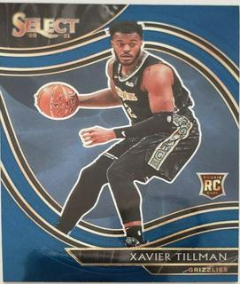 Xavier Tillman