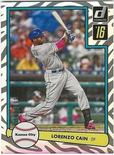 Lorenzo Cain