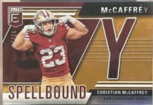 Christian McCaffrey