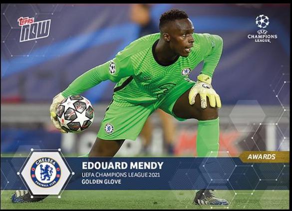Edouard Mendy #89
