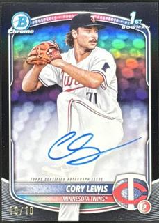 Cory Lewis