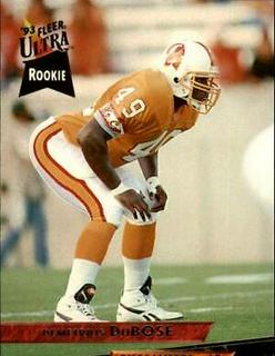 Demetrius DuBose