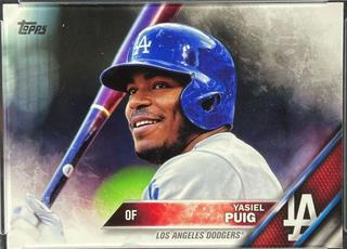 Yasiel Puig