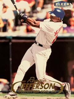 Reggie Jefferson