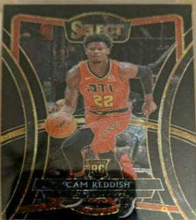 Cam Reddish