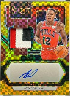 Ayo Dosunmu