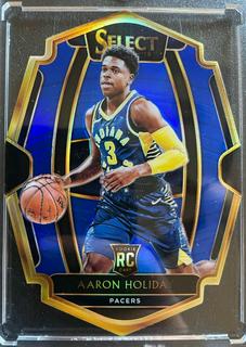 Aaron Holiday