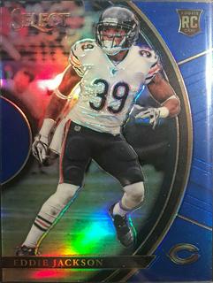 Eddie Jackson