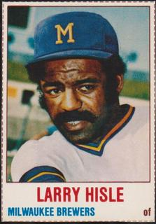 Larry Hisle