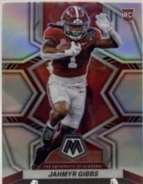 Jahmyr Gibbs [Silver] #8