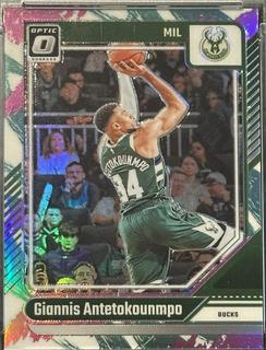 Giannis Antetokounmpo