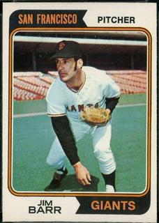 Jim Barr