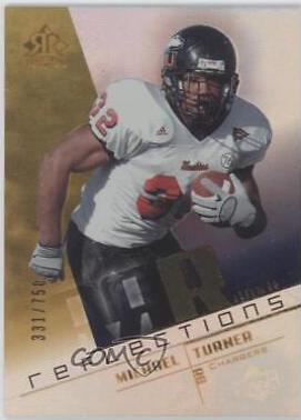 Michael Turner #108