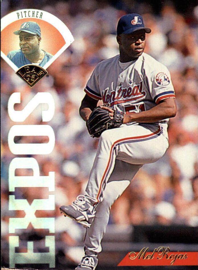 Mel Rojas #237