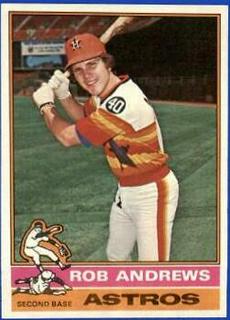 Rob Andrews