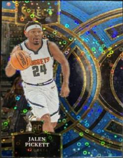 Jalen Pickett
