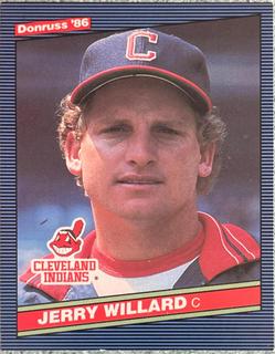 Jerry Willard