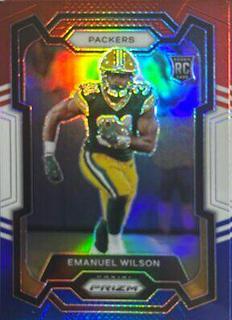 Emanuel Wilson