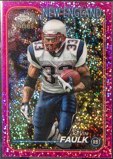Kevin Faulk