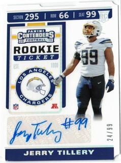 Jerry Tillery