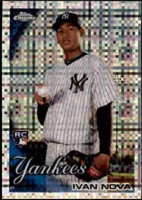 Ivan Nova [Xfractor] #214