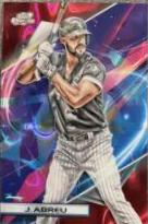 Jose Ramirez [Red Flare Refractor] #109