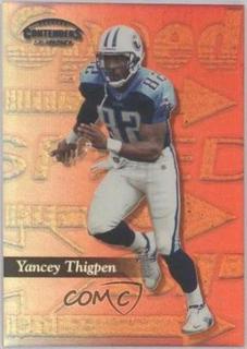 Yancey Thigpen