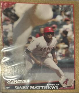 Gary Matthews