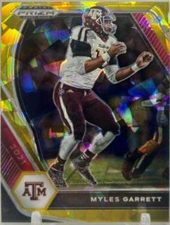 Myles Garrett