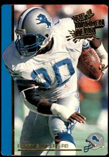 Barry Sanders