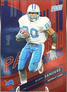 Barry Sanders