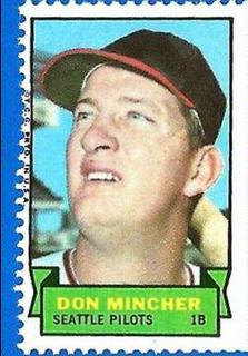 Don Mincher