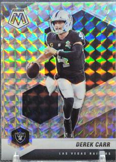 Derek Carr