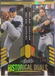 Mike Piazza, Tom Seaver