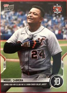 Miguel Cabrera